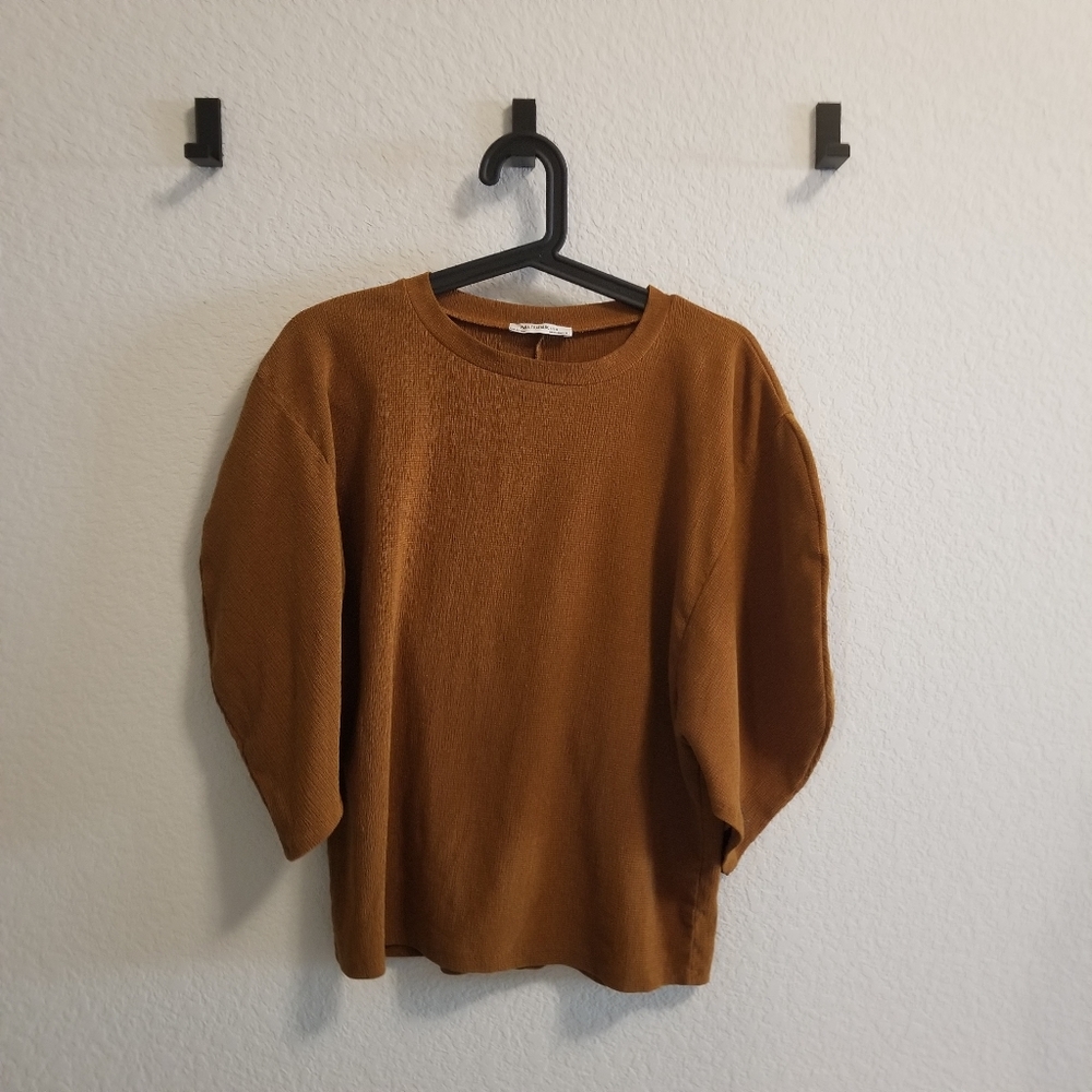 Zara Sleeve Blouse